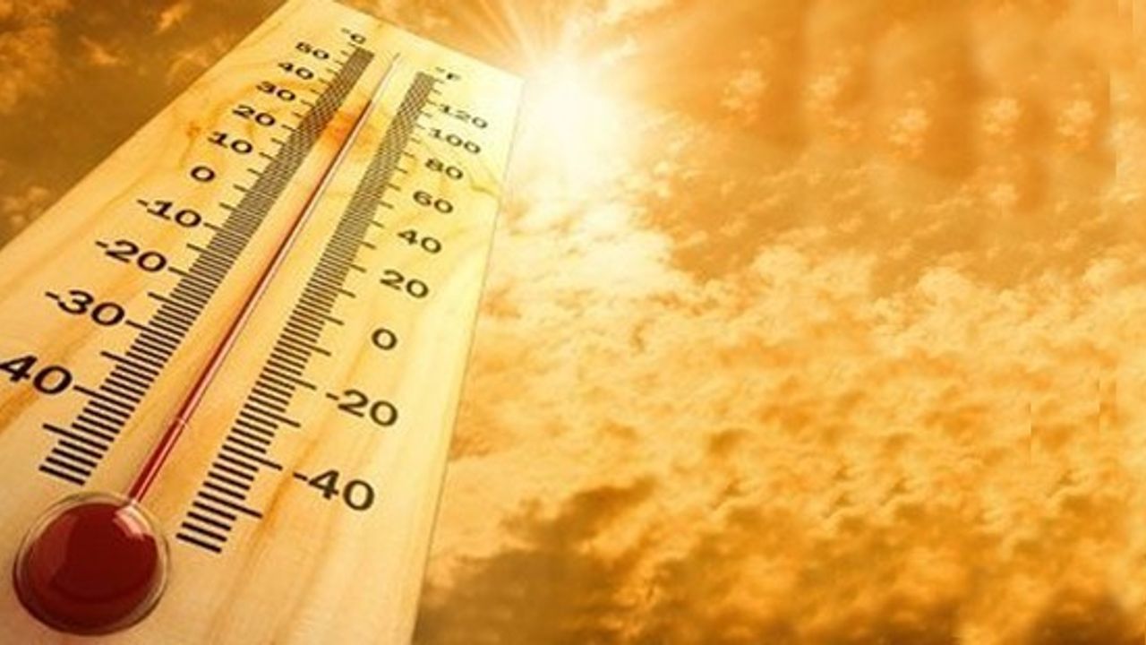 Hollanda'da hava sıcaklığının 40 derece olması bekleniyor