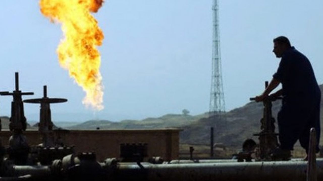 Akdeniz'de yeni doğalgaz alanı bulundu