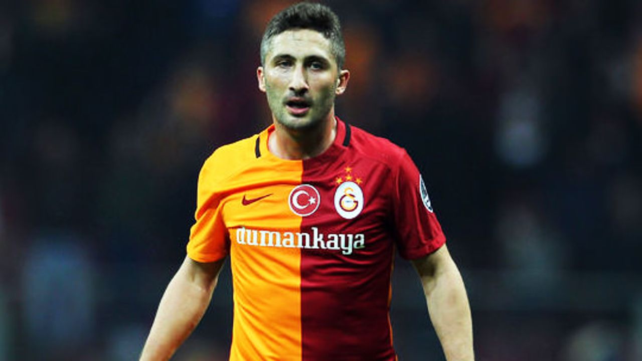 Sabri Sarıoğlu yeni takımıyla anlaştı!