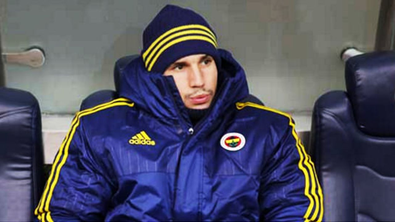 Yeniden Van Persie krizi!