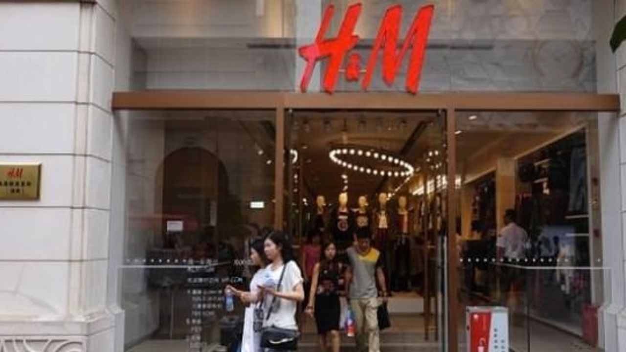 H&M atölyeleri Suriyeli çocukları çalıştırıyor