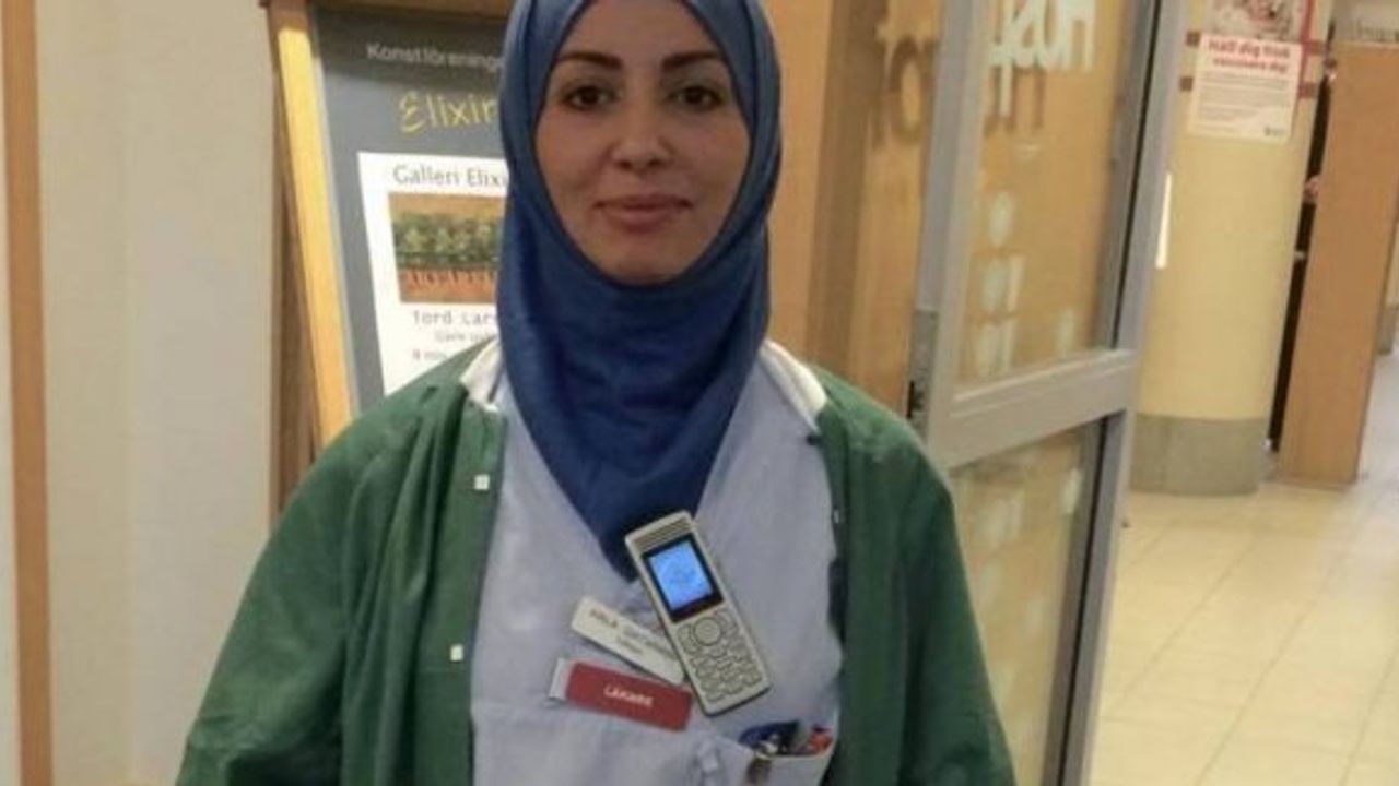 Müslüman doktora ırkçı saldırı