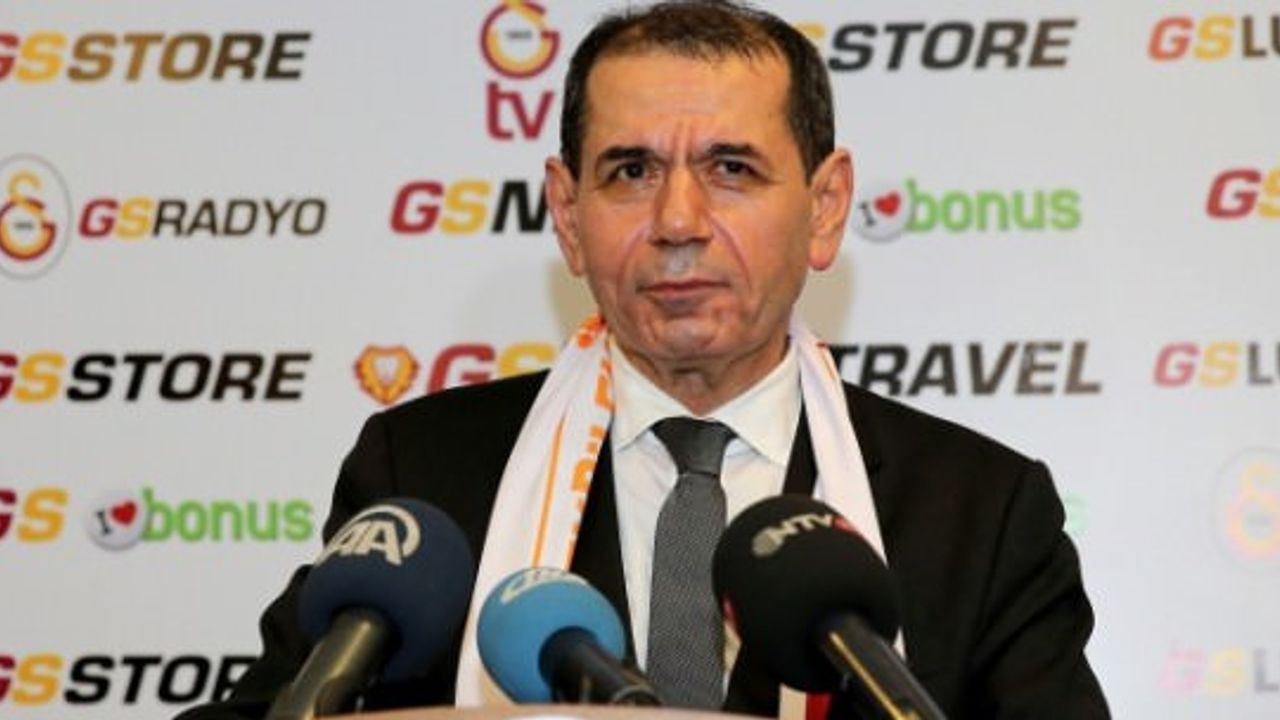 Özbek: Sneijder ve Podolski'ye teklif gelirse...