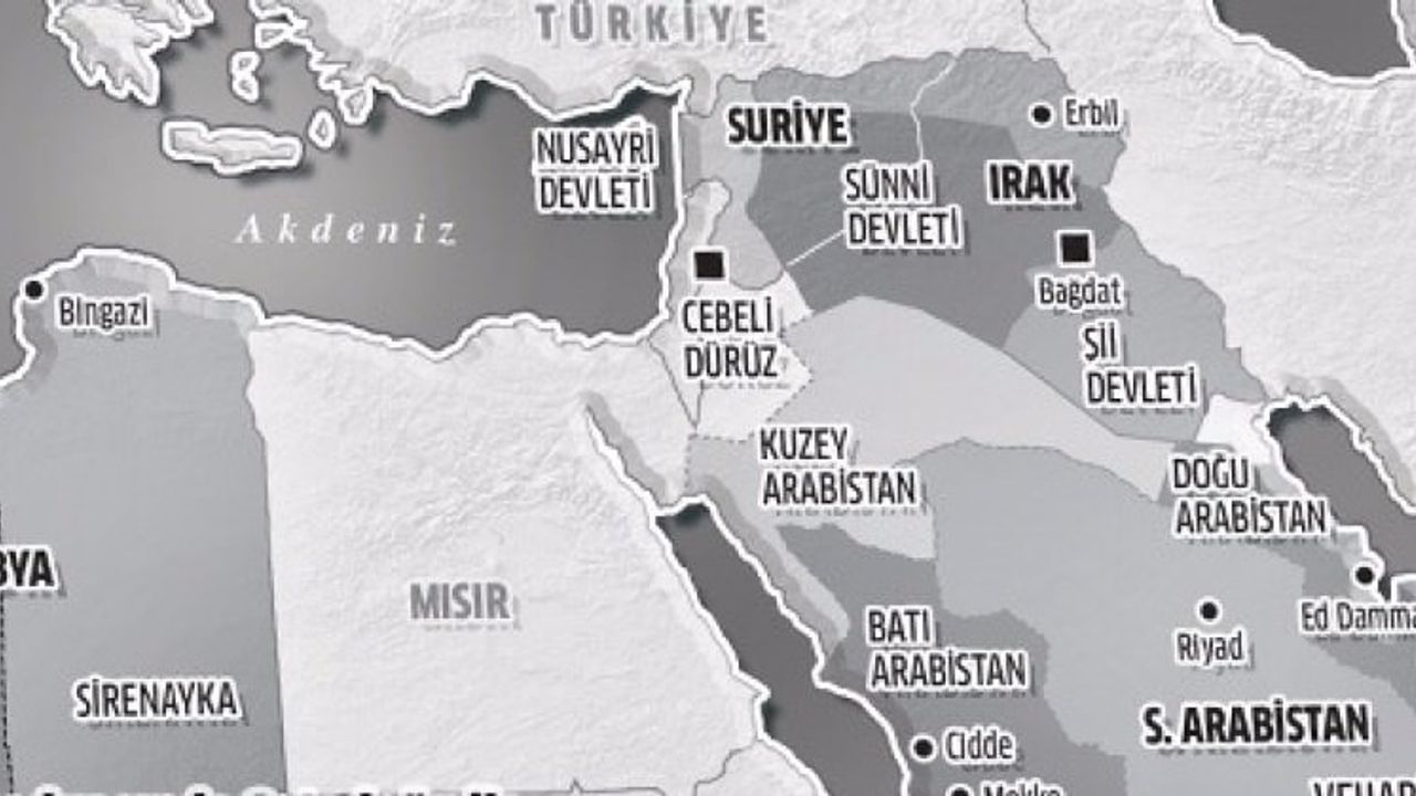 100 yıllık plana engel Türkiye!