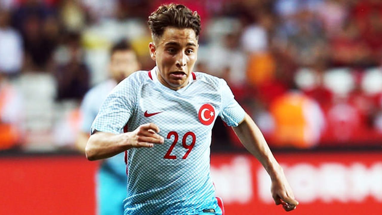 Beşiktaş'tan Emre Mor hamlesi