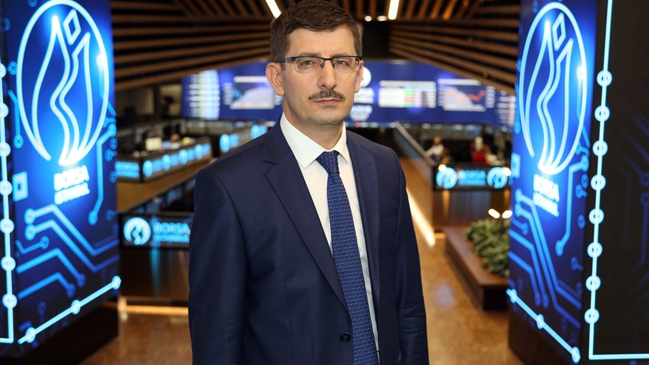 Borsa İstanbul Başkanı Karadağ, yarın Finans Masası'na konuk olacak