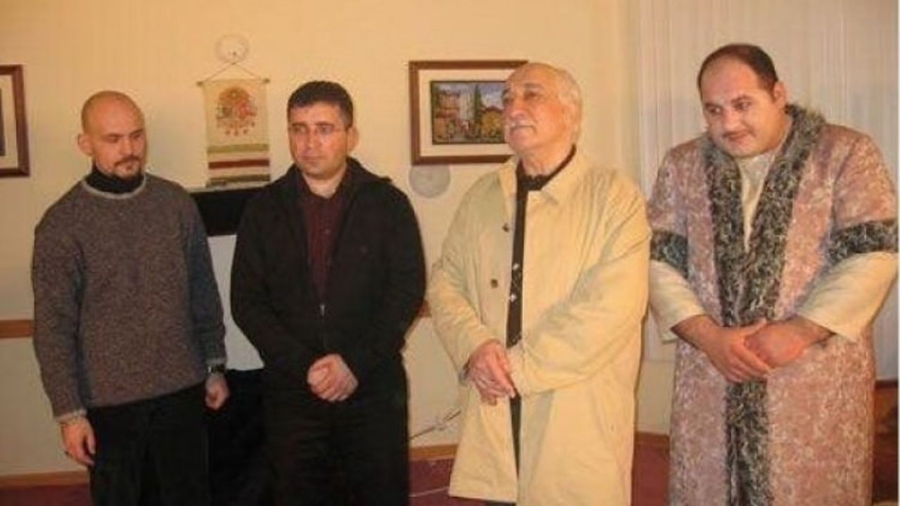 Atalay Demirci gözaltına alındı