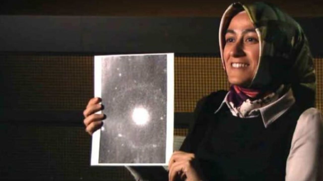 ABD'de Türk öğrenci, yeni bir tür galaksi keşfetti