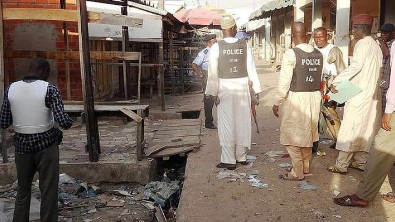 Yanlışlıkla mülteci kampını bombaladılar: 100 ölü