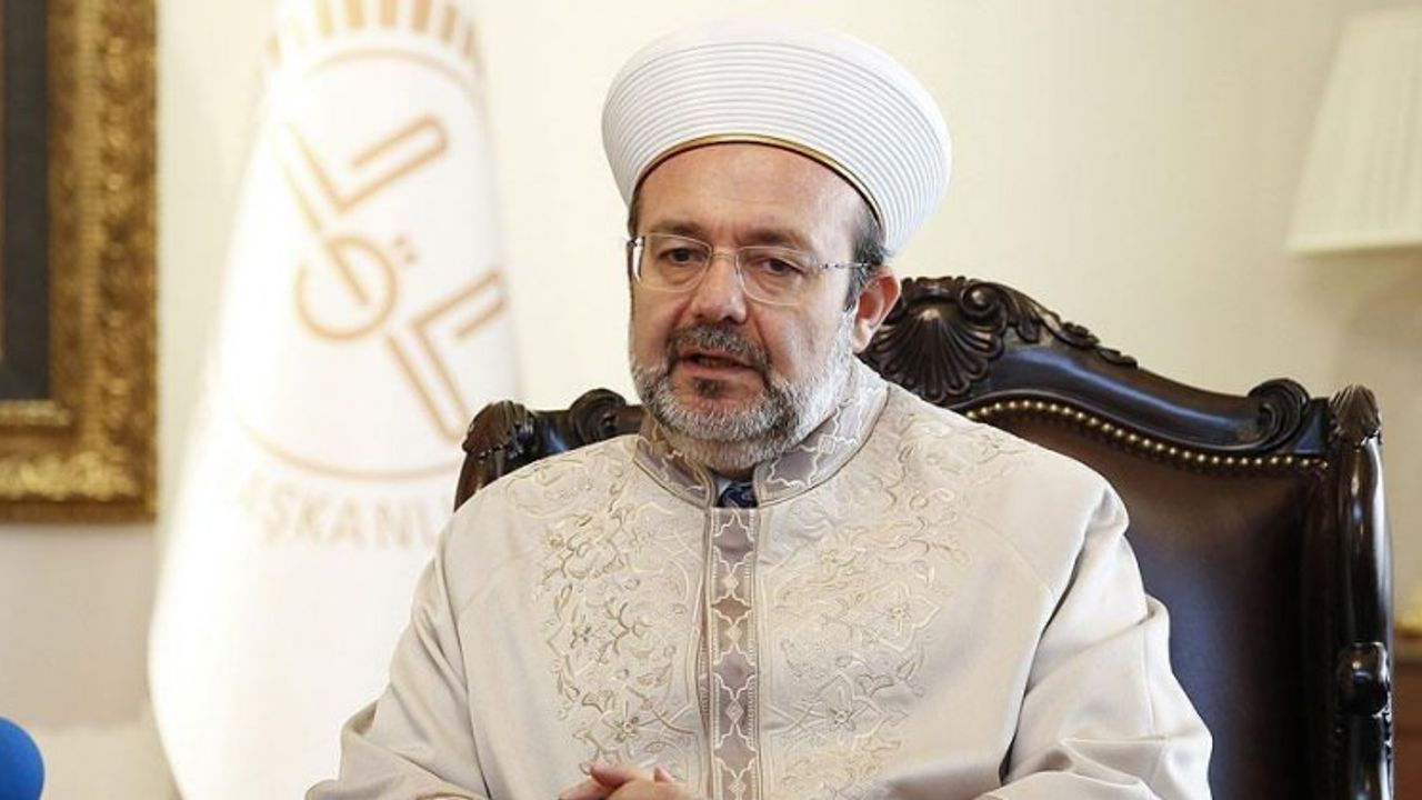 'Ezanı yasaklarsanız her Filistinli müezzin olur'