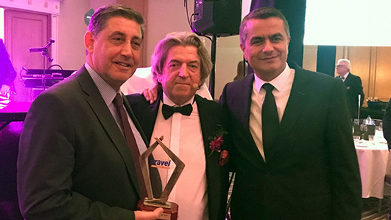 Corendon'a Belçika'dan büyük ödül