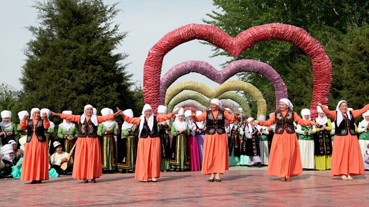 '2019 Türk Dünyası Kültür Başkenti' belli oldu