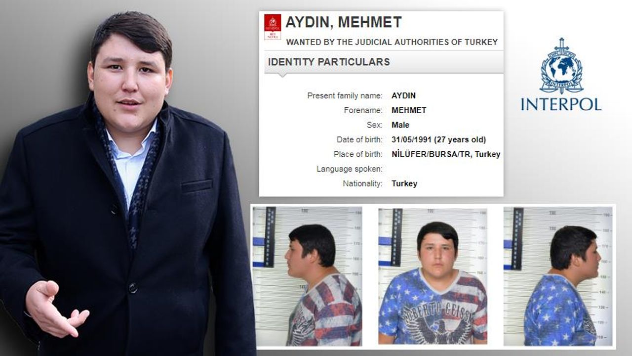 Çiftlik Bank firarisi Tosun INTERPOL listesinde
