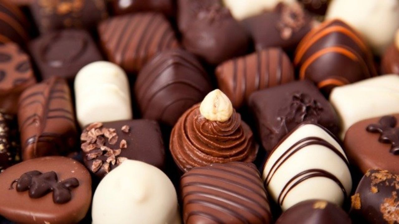 Belçika'da Çikolata Fuarı başladı