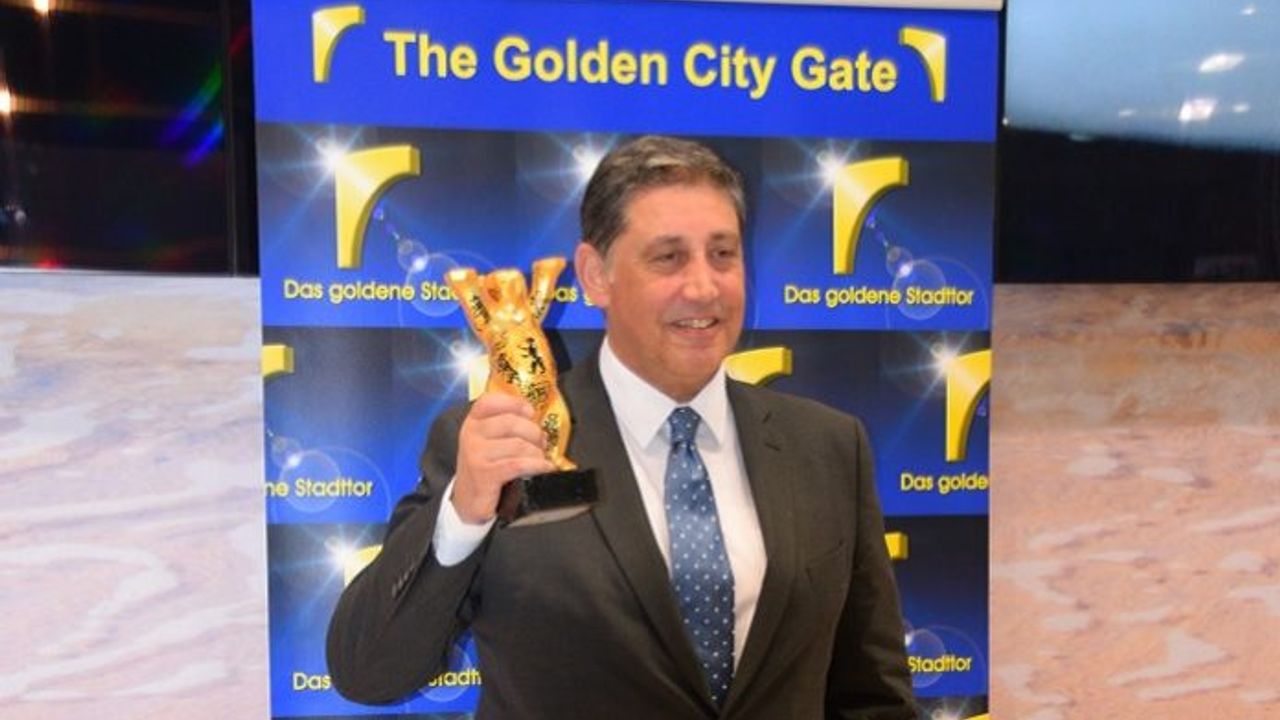 Corendon Almanya'nın en prestijli ödülünü kazandı