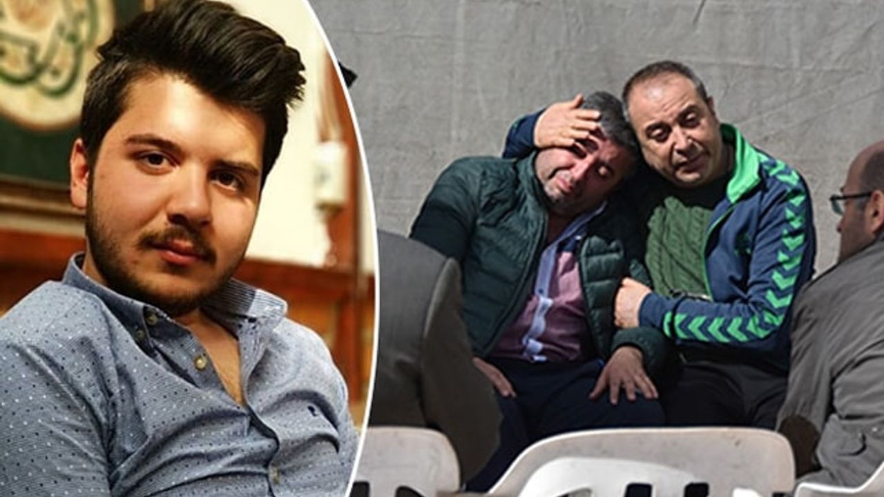 Erasmus öğrencisi Furkan PKK'lı tarafından öldürüldü