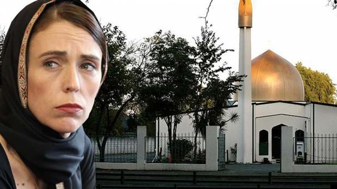 Yeni Zelanda cuma ezanını TV'den canlı yayınlayacak, kadınlar başörtü takacak