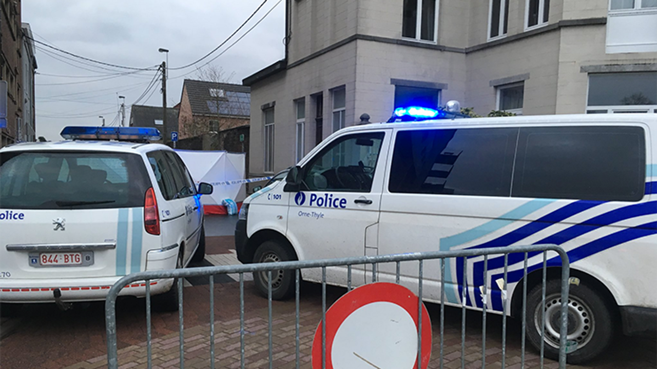 Belçika'da 7 yaşındaki kız çocuğu boğularak öldürüldü
