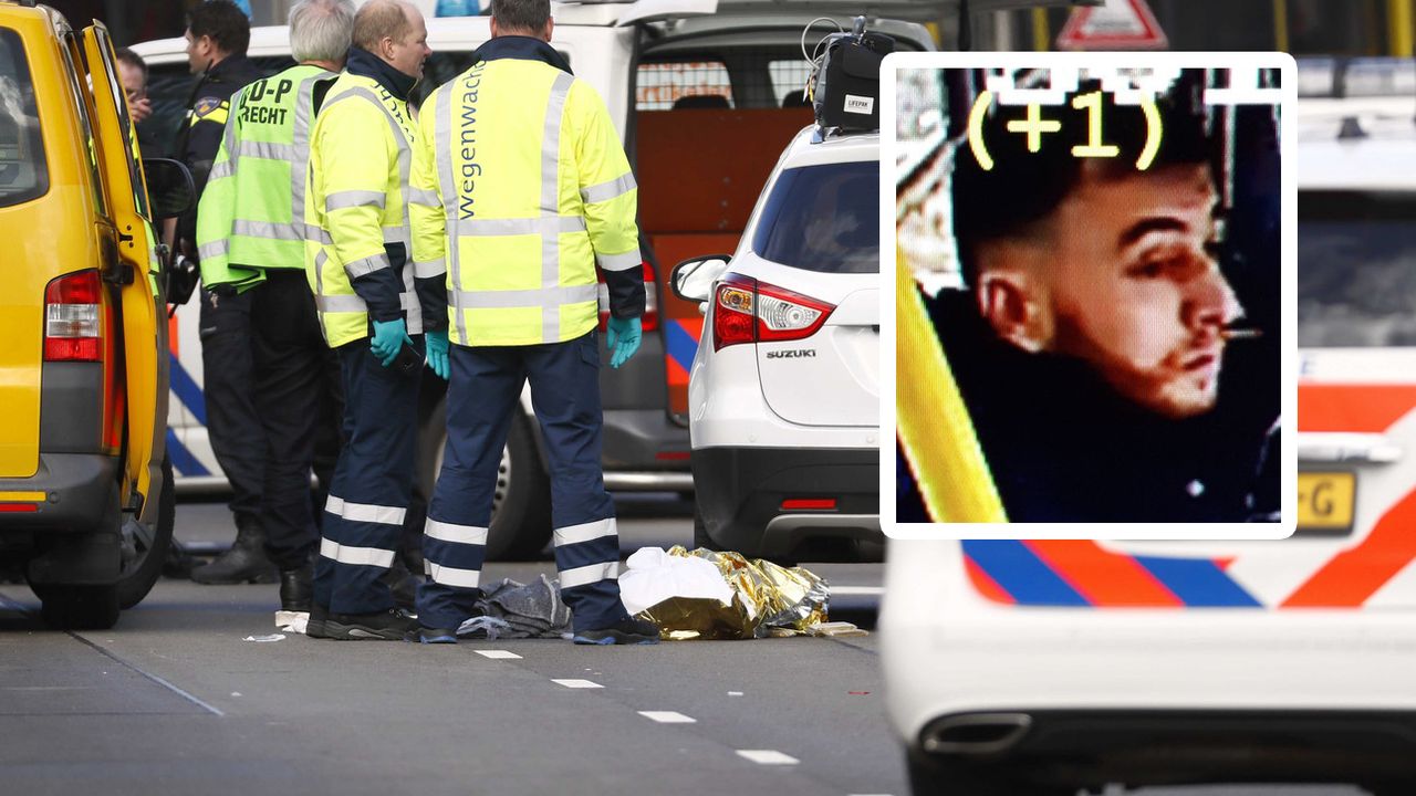 Utrecht tramvay saldırısında 3 kişi öldü 9 kişi yaralandı