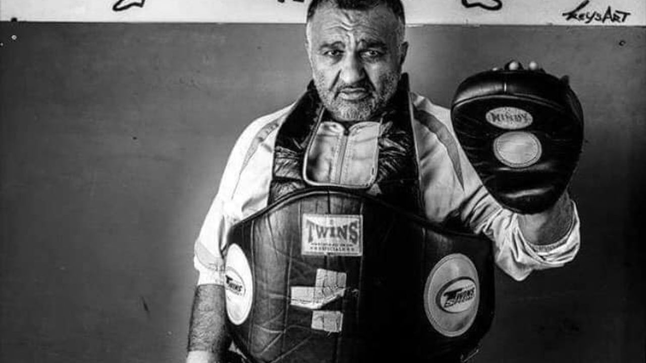 Hollanda'da Spor okulu sahibi Şaban Berk öldürüldü