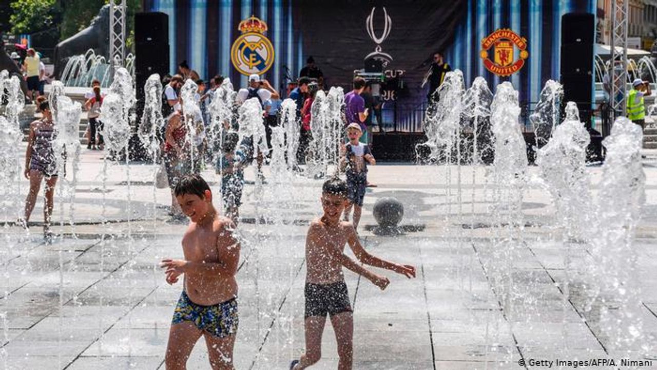 Avrupa kavruluyor! Bazı ülkelerde kırmızı alarm verildi