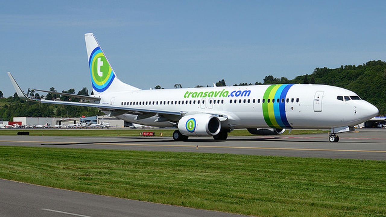 Transavia 39 Euro'ya İstanbul'a uçacak