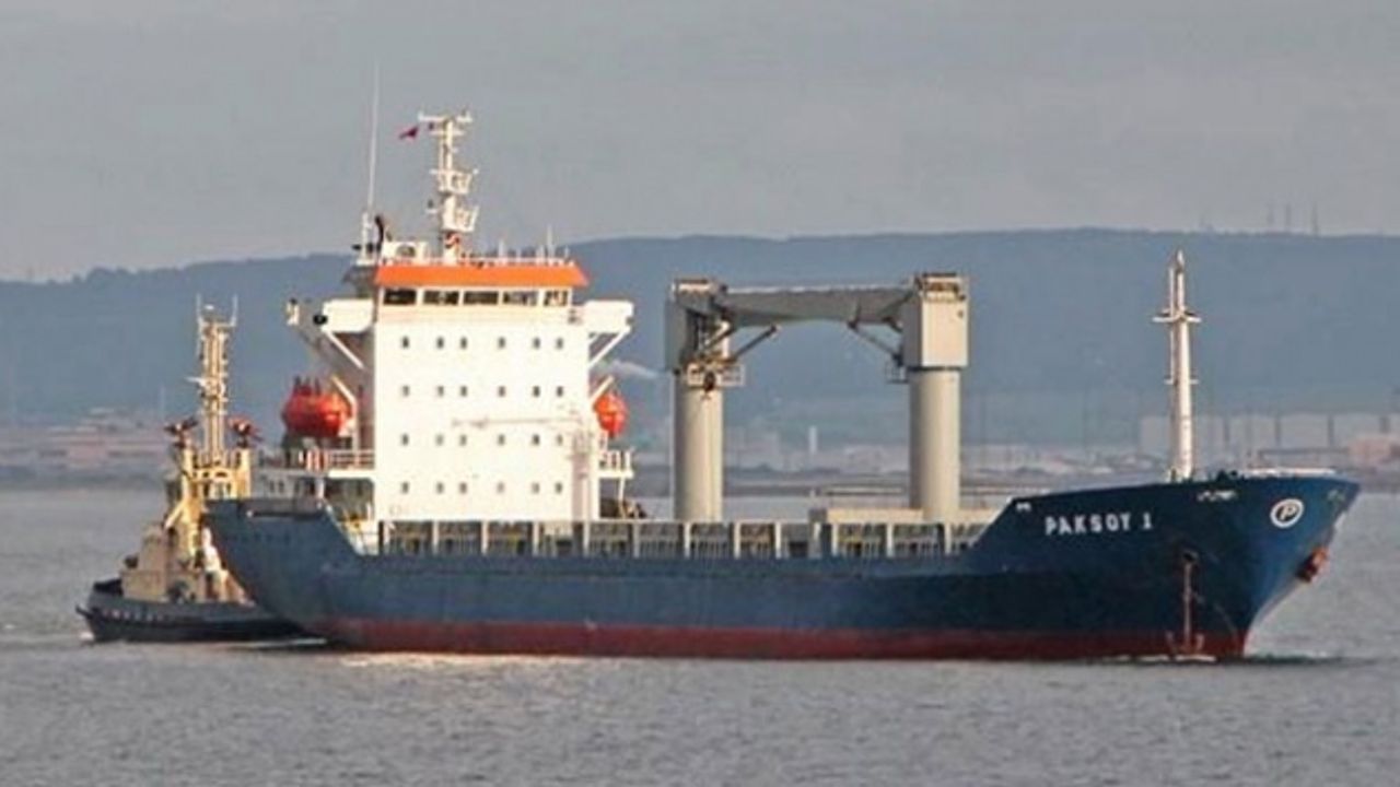 Türk gemisine saldırı: Korsanlar 10 Türk denizciyi kaçırdı