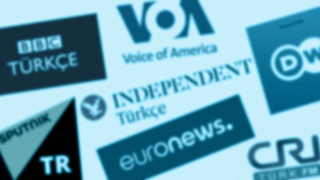 Uluslararası Medya Kuruluşlarının Türkiye için kritik olaylardaki tavrı