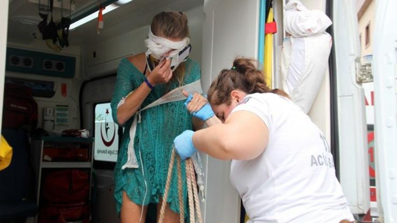 Alanya'daki kazada ağır yaralı bir Hollandalı daha hayatını kaybetti