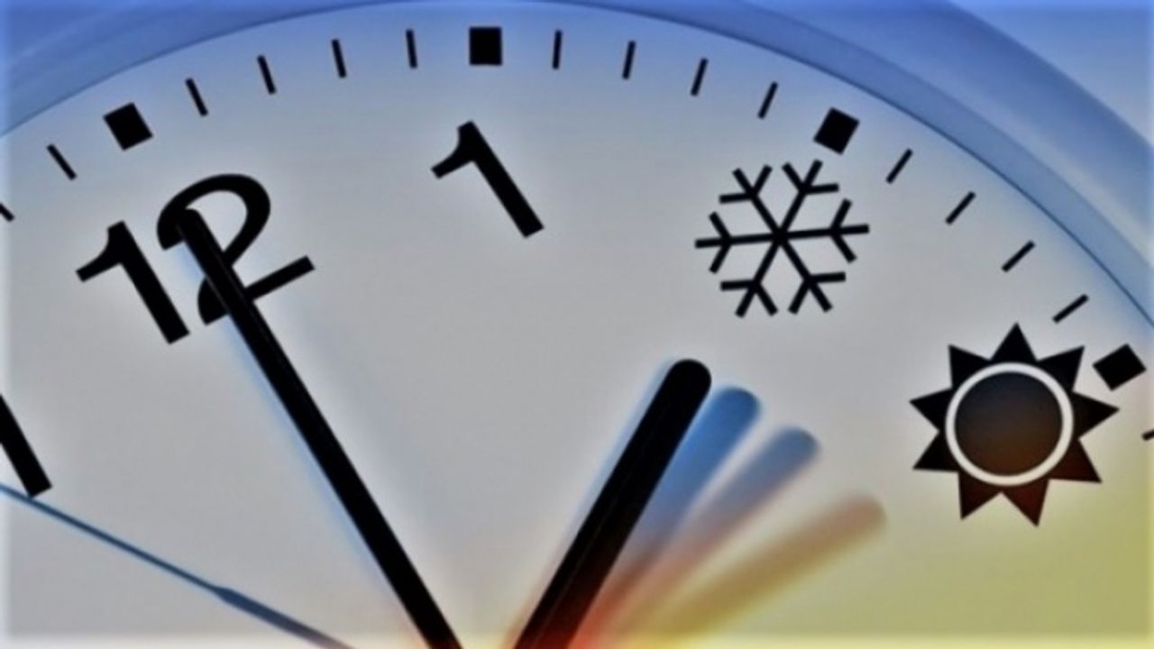 Hollanda’da Kış saati uygulaması uygulanacak mı? Pazar gecesi saatler geri alınacak mı?