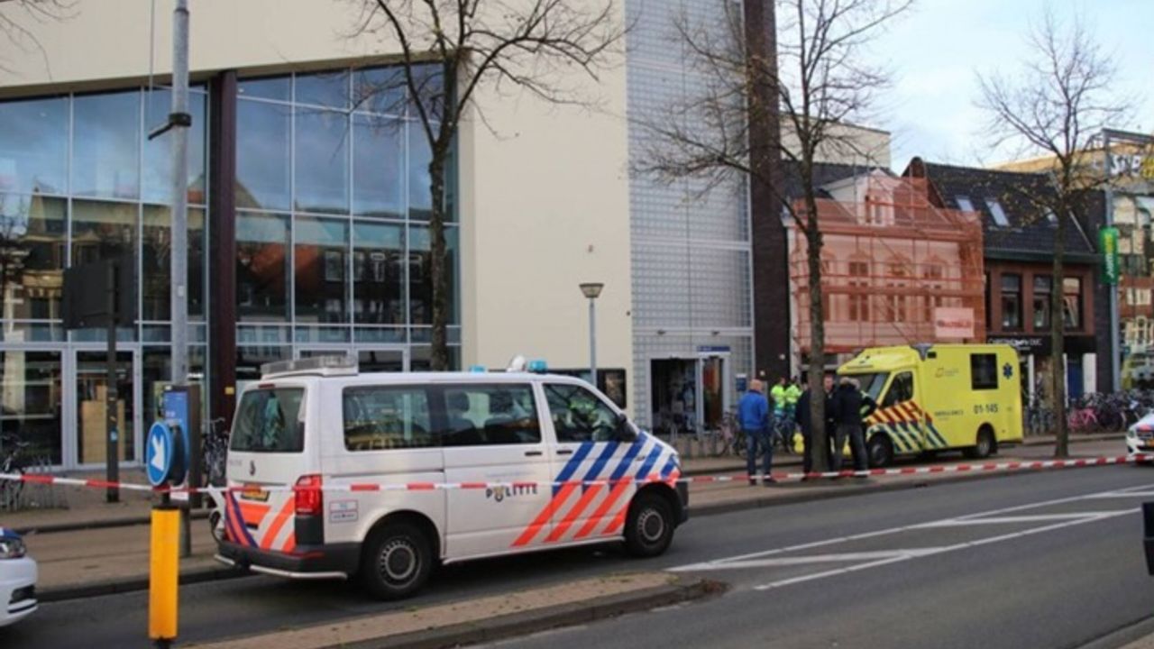 Hollanda’nın en büyük Sinema Salonu Zinciri Pathé'de iki ceset bulundu