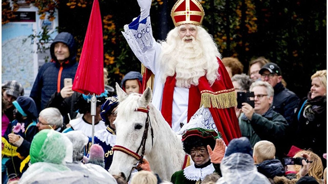 Hollanda'da Sinterklaas festivalinde saldırı planlayan Hollandalı 'canlı bomba' gözaltına alındı