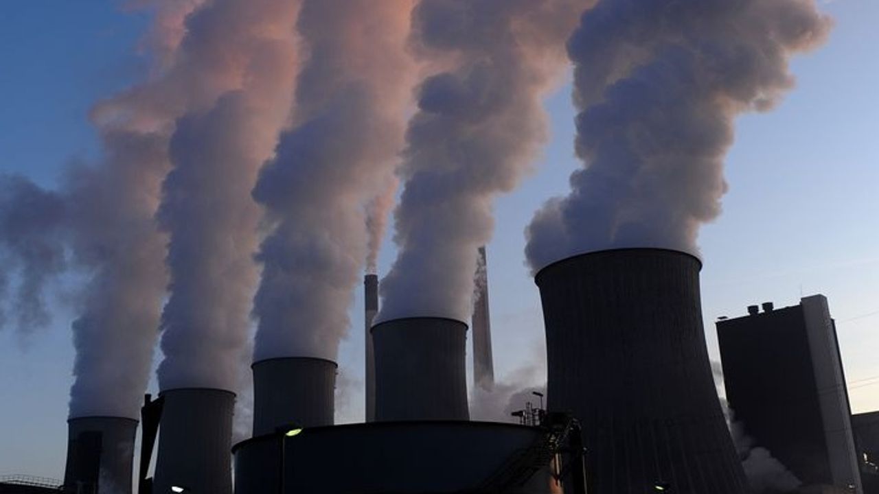 Hollanda'da kömürden elektrik üretimi 2030 yılında sonlandırılacak