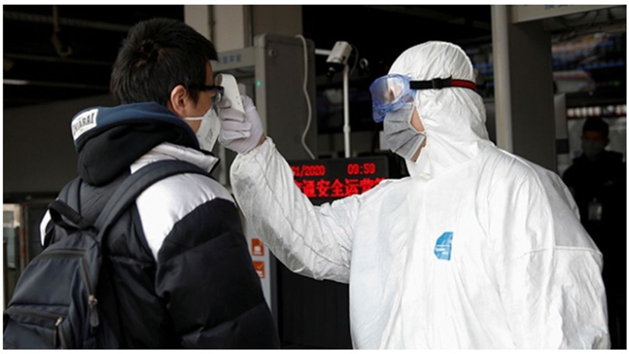 Çin’de ortaya çıkan Koronavirüs dünyada hızla yayılıyor