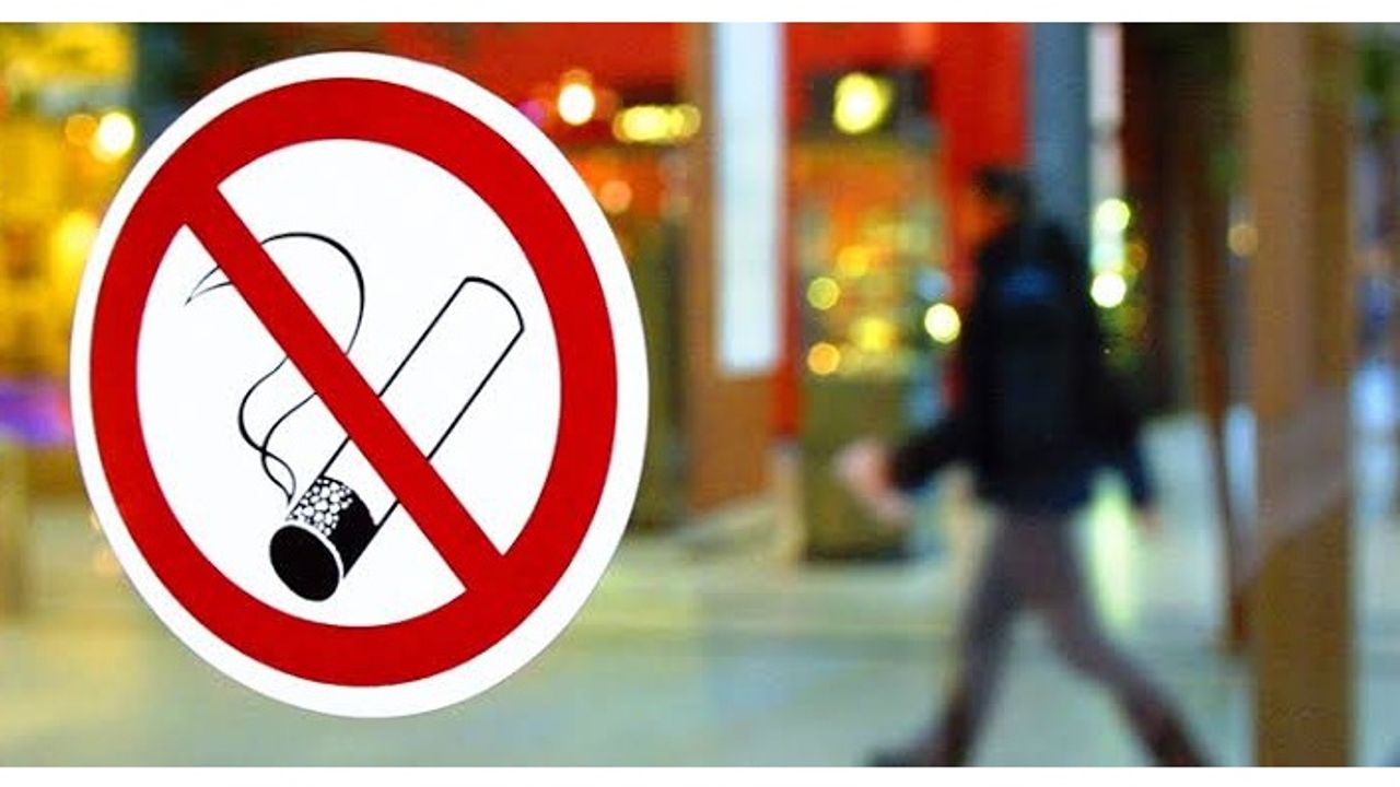 Hollanda'da tüm tren istasyonlarında sigara içmek ve satmak yasaklandı