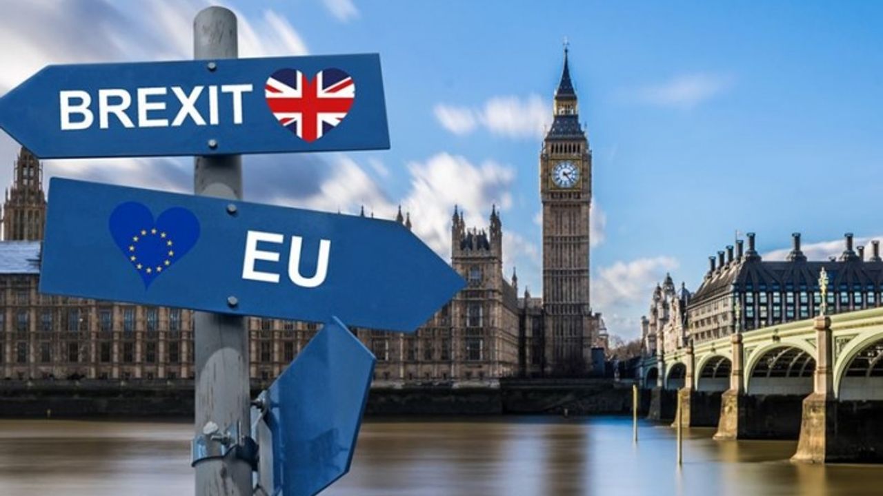 İngiltere yarın Avrupa Birliği'nden resmen ayrılacak
