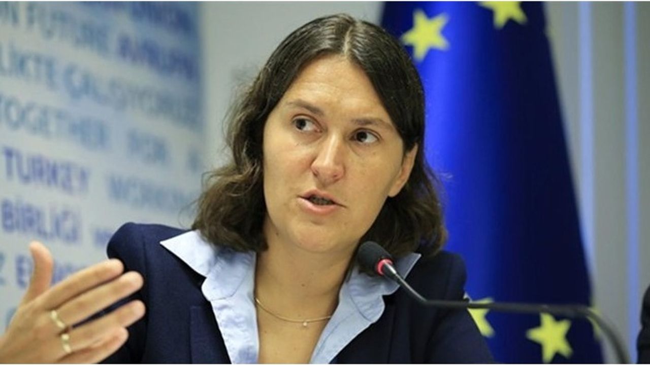 Avrupa Parlamentosu'nun eski Türkiye raportörü Kati Piri, Türkiye'yi savundu