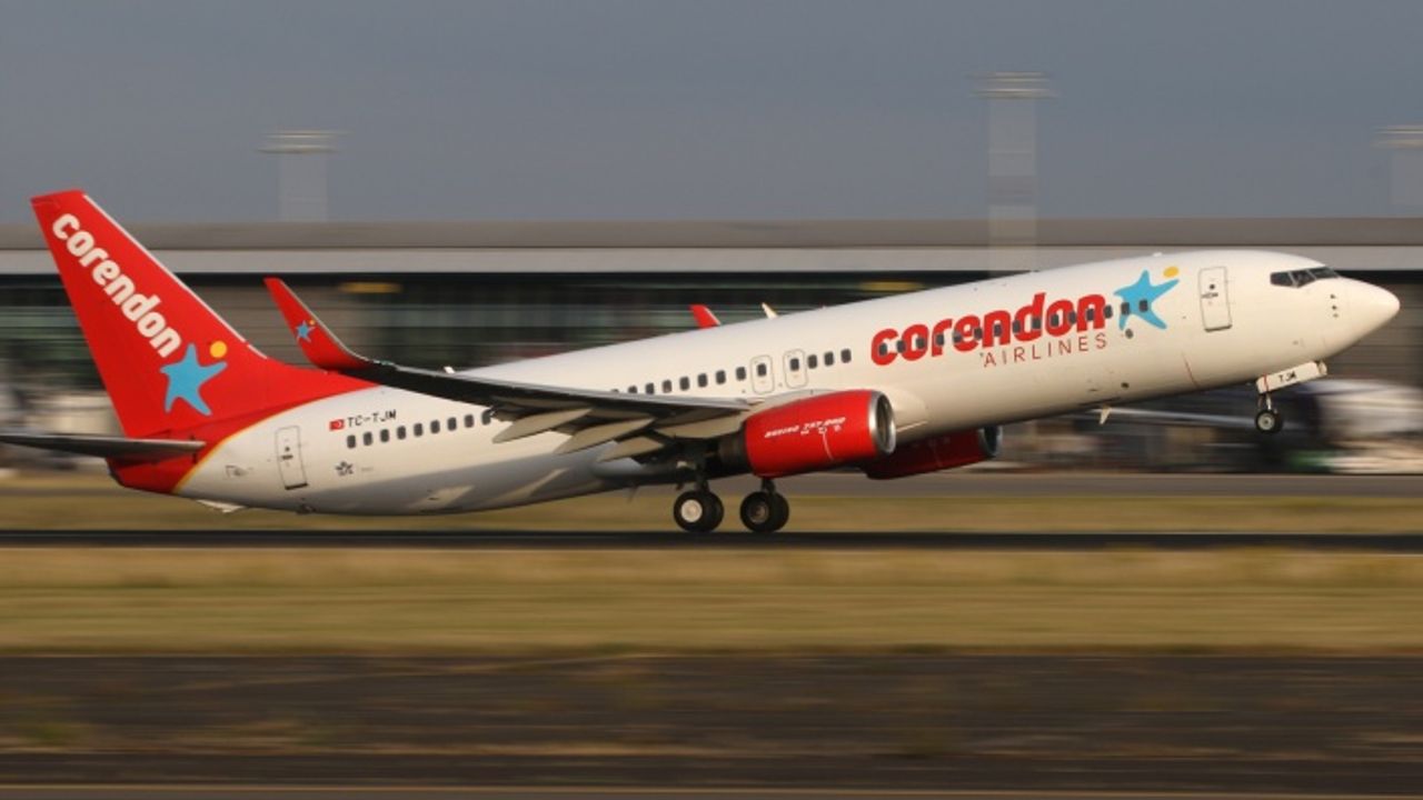 Corendon Airlines Brüksel’den Eskişehir’e Direkt Seferlere Başlıyor!
