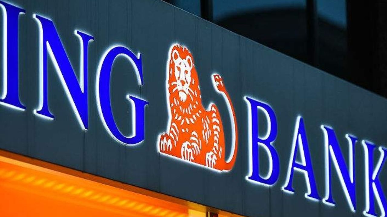 Hollanda'da ING Bank ülke genelinde 170 şubesini kapatıyor