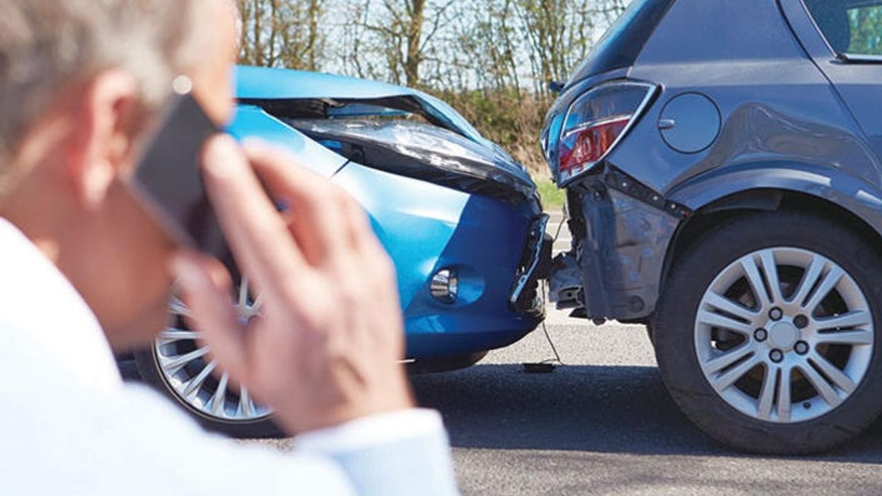 Trafik kazalarında 'SVI' sigortasının önemi