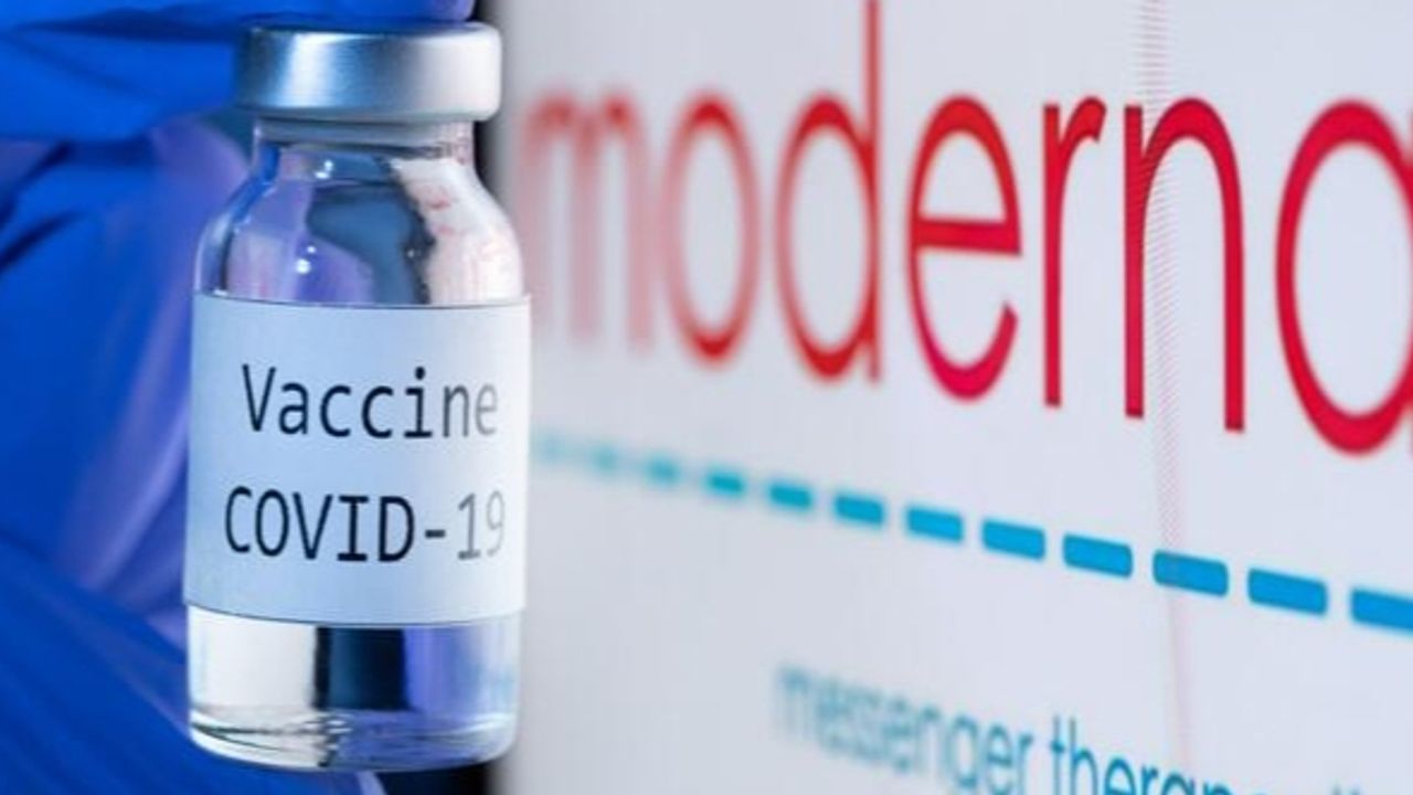 Hollanda'ya ilk Moderna aşısı yarın geliyor: 6 milyon sipariş verildi