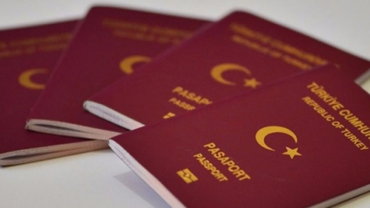 Yurt dışında yaşayan Türkler için 2021 yılı pasaport ücretleri belli oldu