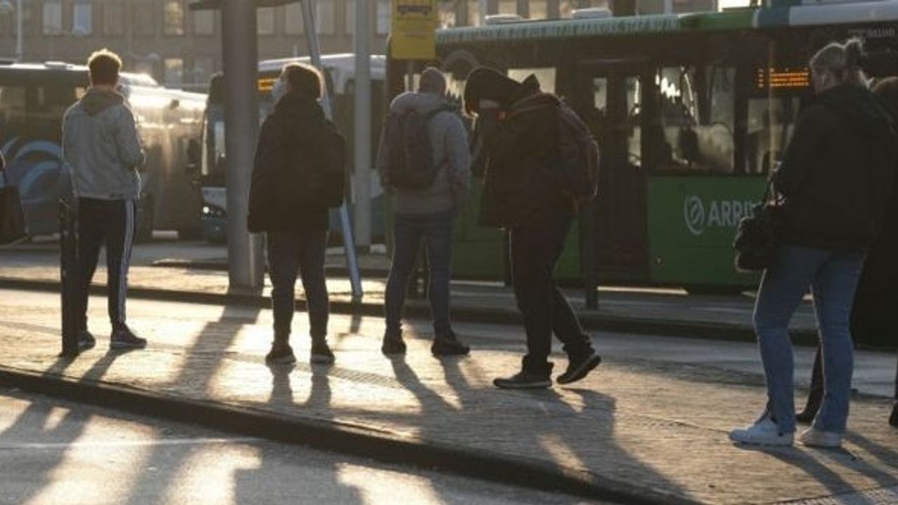 Belçikalılar Hollanda'ya belediye otobüsü ile uyuşturucu almaya geliyor