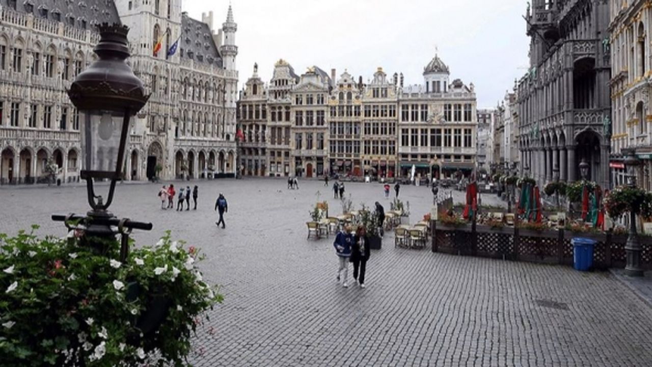Belçika, ülke dışına seyahat yasağını 1 Nisan'dan önce kaldırmayı düşünüyor