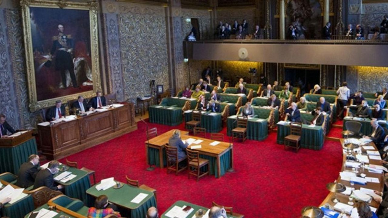 Hollanda'da cinsel yönelime dayalı ayrımcılık, anayasanın 1. maddesine eklenecek