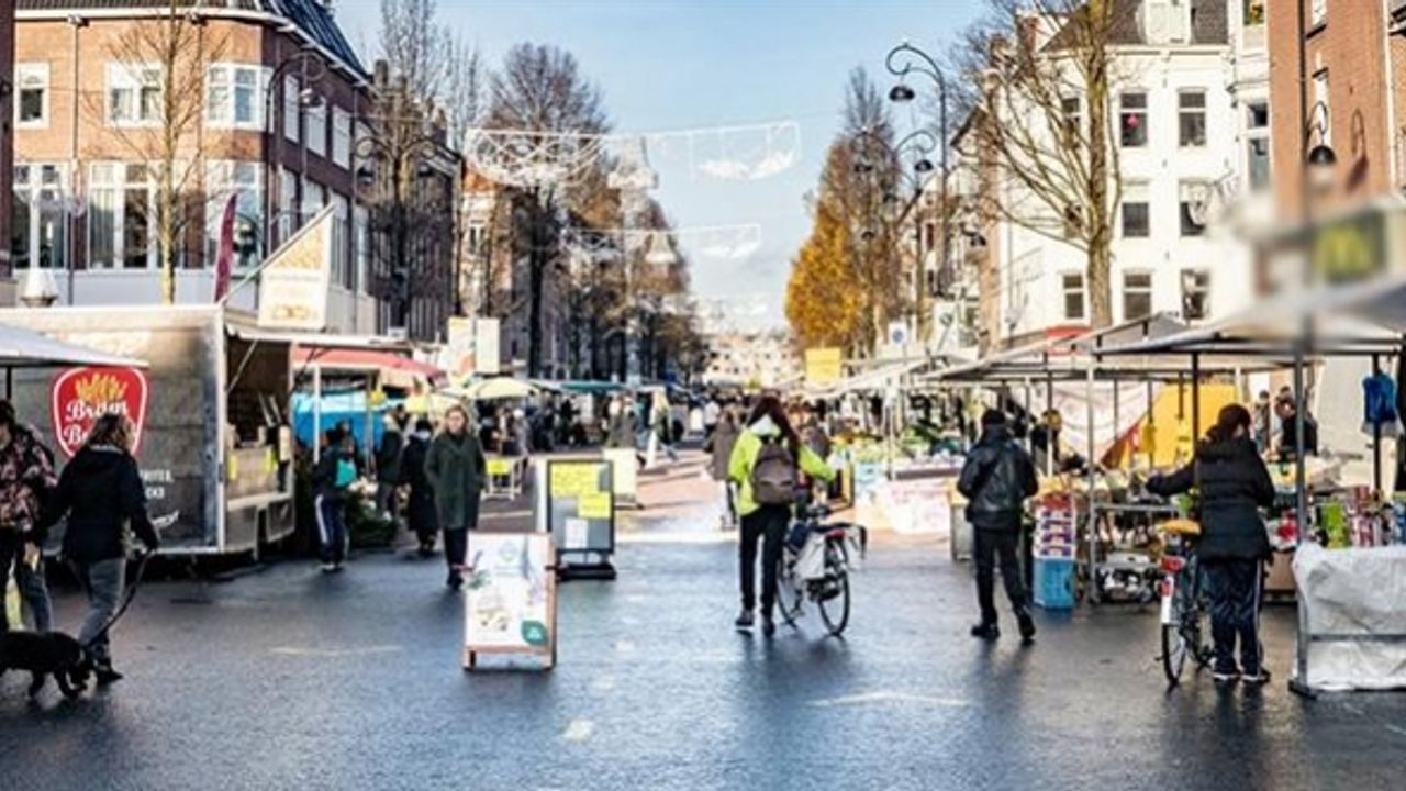 Hollanda'da günlük koronavirüs raporu: 4 bin 385 yeni vaka