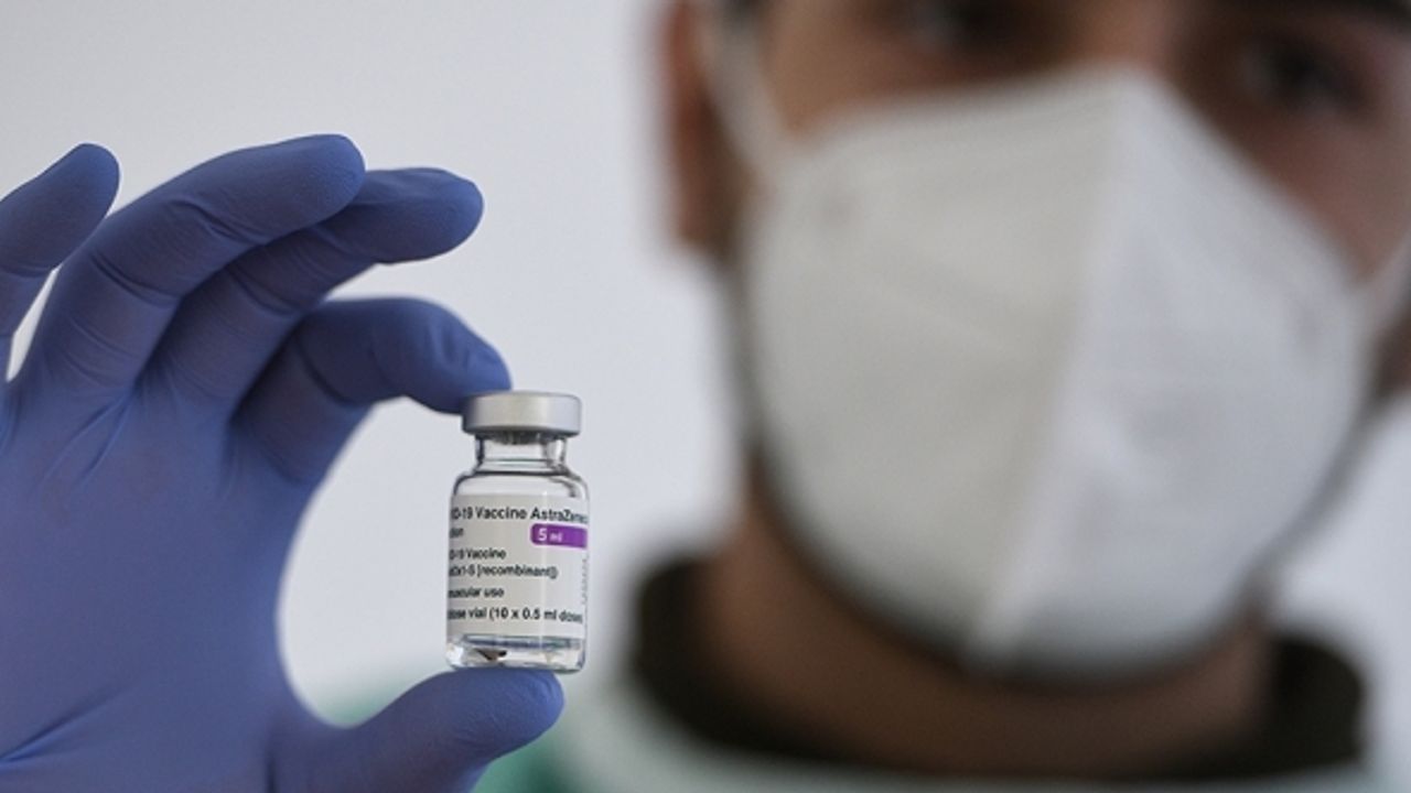 Avrupa İlaç Ajansı: AstraZenaca aşının yararı riskinden daha fazla