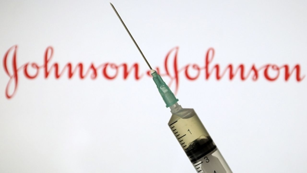 Avrupa İlaç Ajansı, tek dozluk Johnson and Johnson aşısına onay verdi