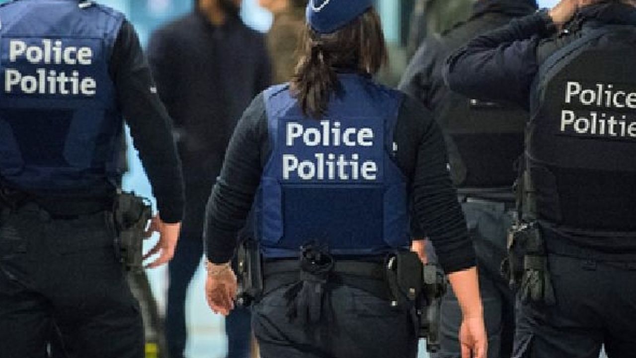 Belçika'da 1500'den fazla polisin katıldığı uyuşturucu kaçakçılarına operasyon