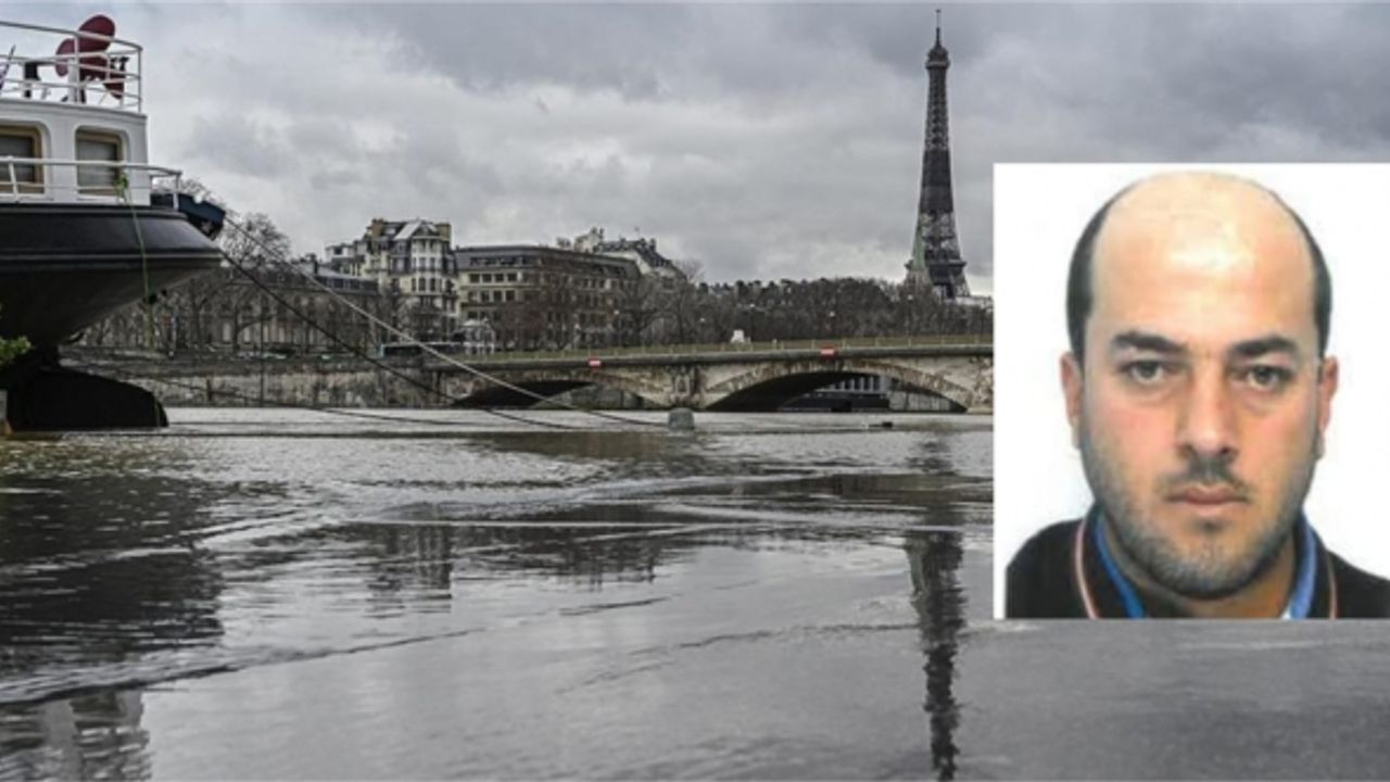 Fransa'da üç aydır kayıp olan gurbetçinin cesedi nehirde bulundu
